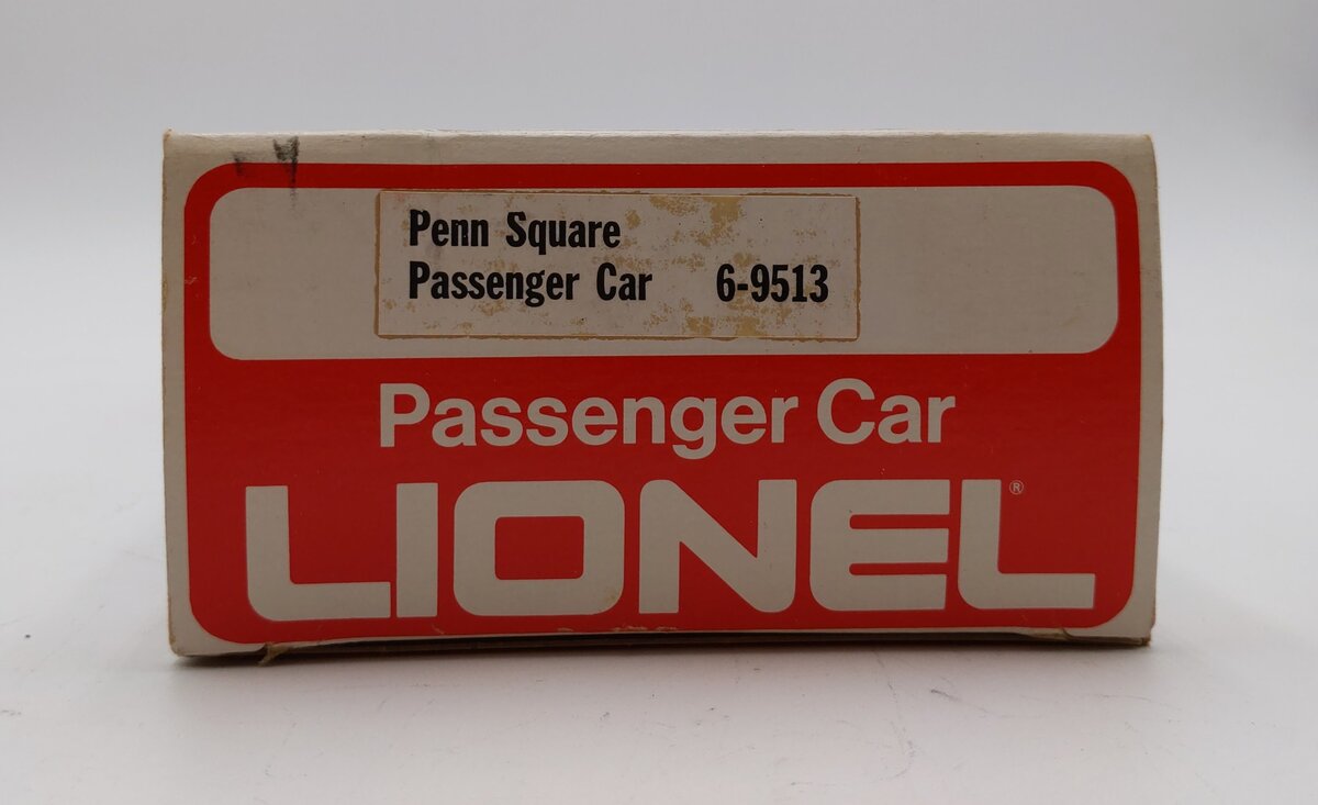 Lionel 6-9513 O Gauge Pennsylvania 
