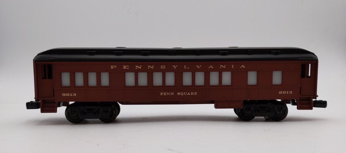 Lionel 6-9513 O Gauge Pennsylvania 