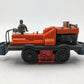 Lionel 3927 O Vintage Postwar Motorized Track Cleaner Car #3927 VG