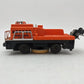 Lionel 3927 O Vintage Postwar Motorized Track Cleaner Car #3927 VG