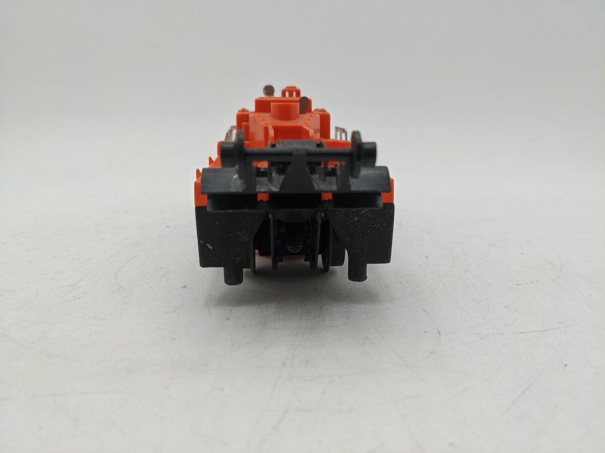 Lionel 3927 O Vintage Postwar Motorized Track Cleaner Car #3927 VG