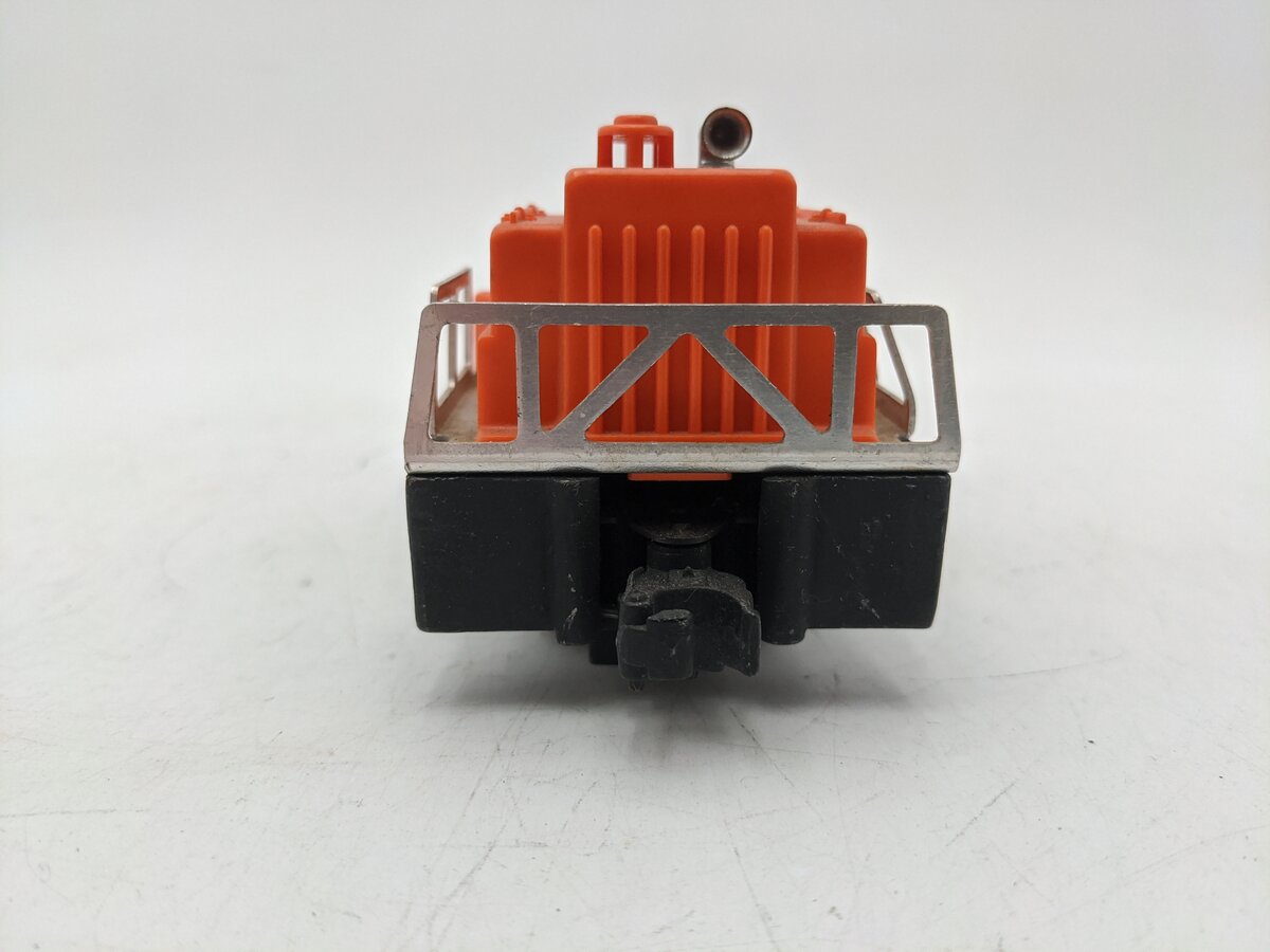 Lionel 3927 O Vintage Postwar Motorized Track Cleaner Car #3927 VG