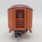Lionel 6-9504 O Gauge Milwaukee Road "City Of Tacoma" Coach Car #9504 EX
