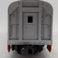 Lionel 6-9589 O Gauge Southern Pacific Daylight Aluminum Baggage Car EX/Box