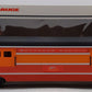 Lionel 6-9589 O Gauge Southern Pacific Daylight Aluminum Baggage Car EX/Box