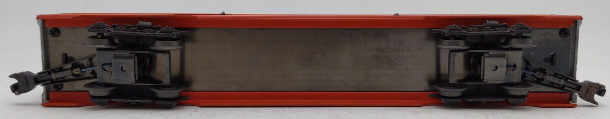Lionel 6-9589 O Gauge Southern Pacific Daylight Aluminum Baggage Car EX/Box
