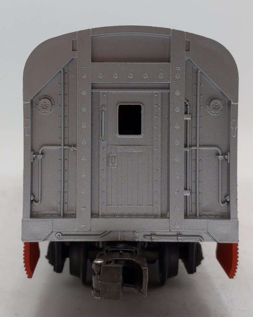 Lionel 6-9589 O Gauge Southern Pacific Daylight Aluminum Baggage Car EX/Box