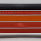 Lionel 6-9589 O Gauge Southern Pacific Daylight Aluminum Baggage Car EX/Box