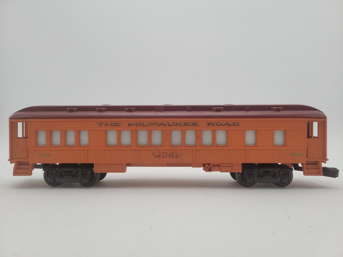 Lionel 6-9505 O Gauge Milwaukee Road 
