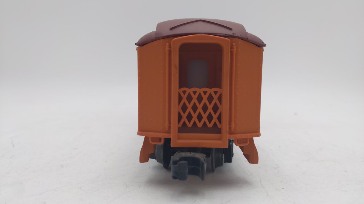 Lionel 6-9501 O Gauge Milwaukee Road Aberdeen Passenger Car EX