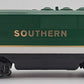 Lionel 6-8566 O Gauge Southern F-3 A Diesel Locomotive EX/Box