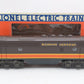 Lionel 6-8581 O Gauge Illinois Central F3 Dummy B Unit Diesel Locomotive EX/Box