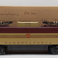 Lionel 6-8272 O Gauge Pennsylvania EP5 Electric Locomotive EX/Box