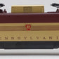 Lionel 6-8272 O Gauge Pennsylvania EP5 Electric Locomotive EX/Box