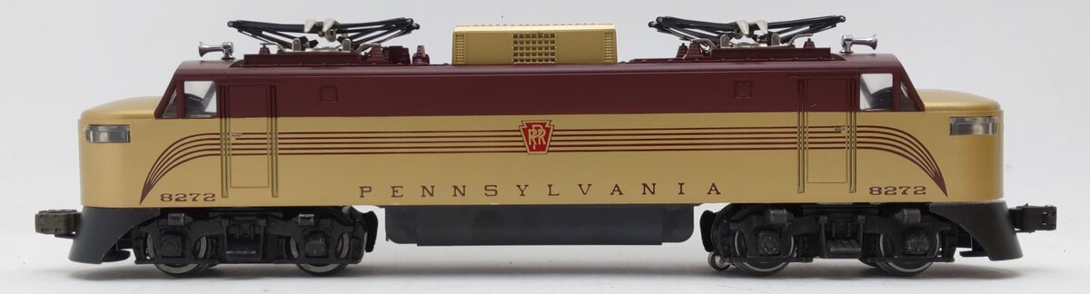 Lionel 6-8272 O Gauge Pennsylvania EP5 Electric Locomotive EX/Box