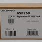 Lionel 6-58269 O Scale LLCA 2017 Registration Gift 1955 Motorized Pick-Up MT/Box