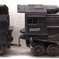 Lionel 2037 Vintage O 2-6-4 Die-Cast Steam Locomotive and 6026W Tender VG