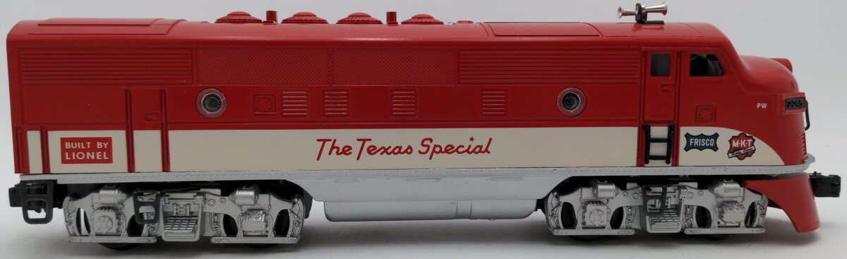 Lionel 6-38103 O Gauge Texas Special F3 A Powered Diesel Locomotive #2245 EX/Box