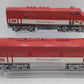Lionel 2245 O Gauge Texas Special F-3 AB Diesel Locomotive Set VG