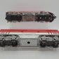 Lionel 2245 O Gauge Texas Special F-3 AB Diesel Locomotive Set VG