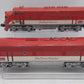 Lionel 2245 O Gauge Texas Special F-3 AB Diesel Locomotive Set VG