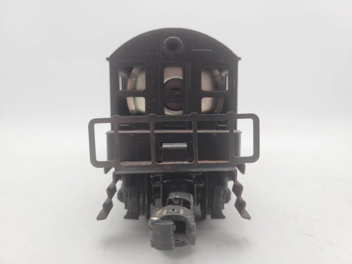 Lionel 616 Vintage O AT&SF NW-2 Powered Diesel Locomotive VG