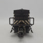 Lionel 616 Vintage O AT&SF NW-2 Powered Diesel Locomotive VG
