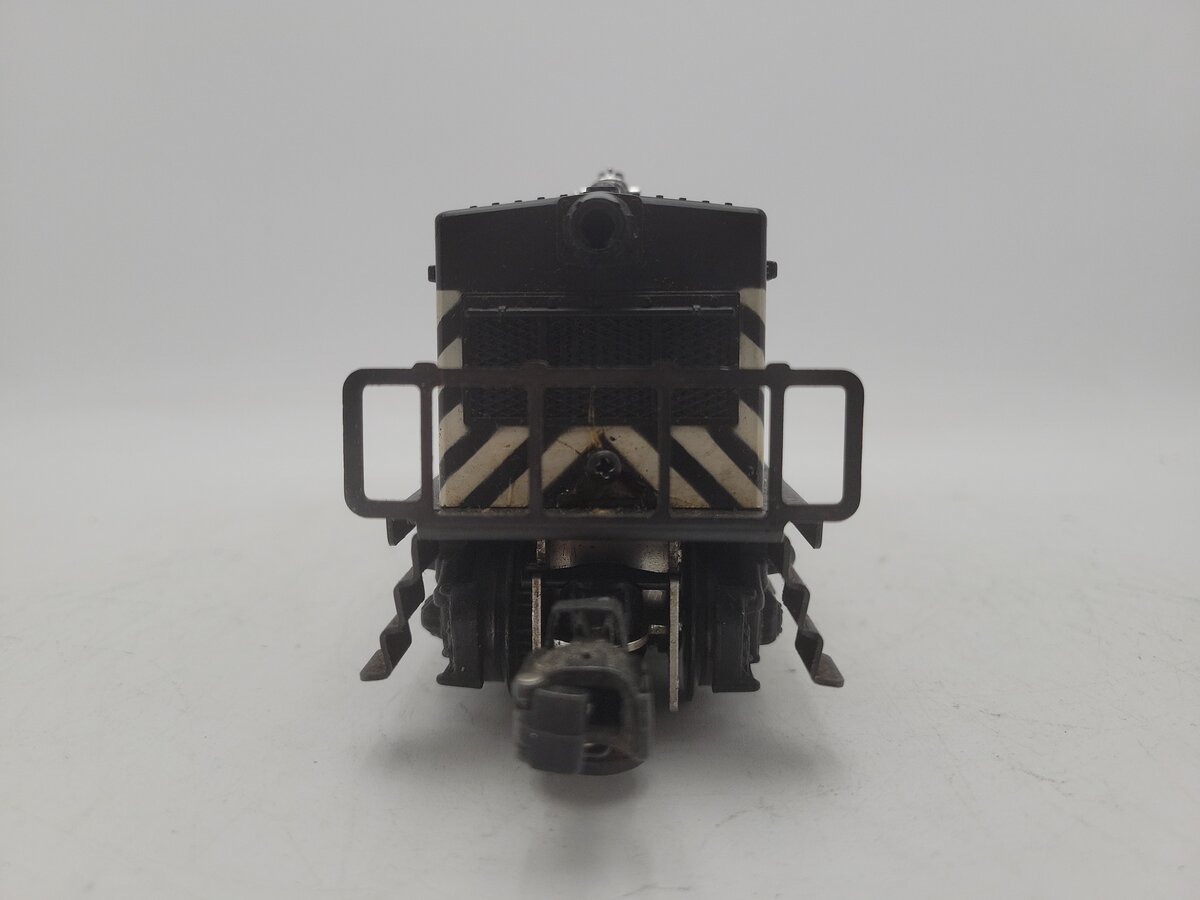 Lionel 616 Vintage O AT&SF NW-2 Powered Diesel Locomotive VG