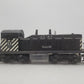 Lionel 616 Vintage O AT&SF NW-2 Powered Diesel Locomotive VG