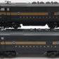 Lionel 6-8952 O Gauge Pennsylvania F-3 AA Diesel Locomotive Set EX/Box