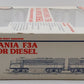 Lionel 6-8952 O Gauge Pennsylvania F-3 AA Diesel Locomotive Set EX/Box