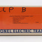 Lionel 6-8481 O Gauge Union Pacific F3 B-Unit Non-Powered Diesel Locomotive LN/Box