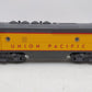 Lionel 6-8481 O Gauge Union Pacific F3 B-Unit Non-Powered Diesel Locomotive LN/Box