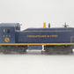 Lionel 624 Vintage O Chesapeake & Ohio NW-2 Powered Diesel Locomotive EX