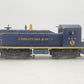 Lionel 624 Vintage O Chesapeake & Ohio NW-2 Powered Diesel Locomotive EX
