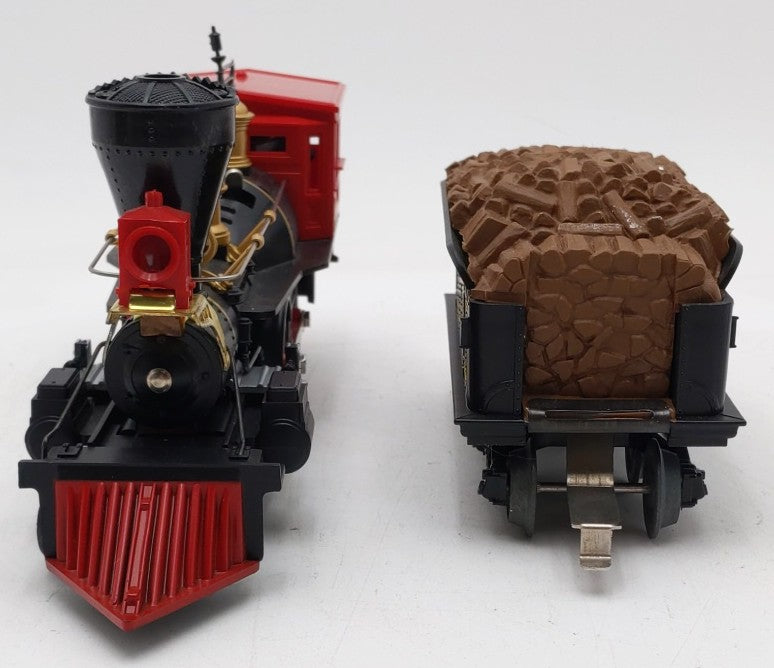Lionel 6-8701 O Gauge W&ARR General 4-4-0 Steam Locomotive and Tender #3 EX/Box
