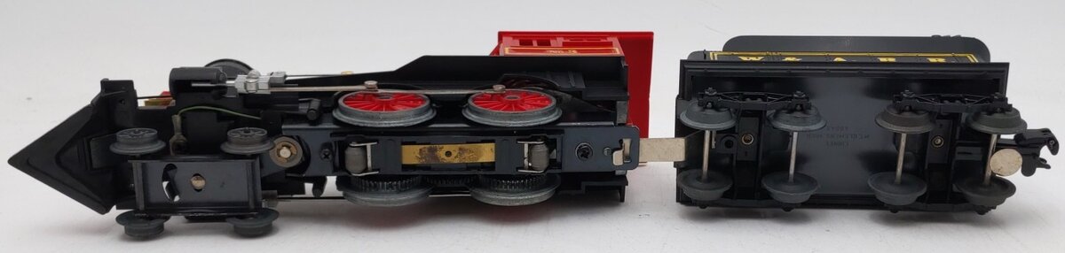 Lionel 6-8701 O Gauge W&ARR General 4-4-0 Steam Locomotive and Tender #3 EX/Box