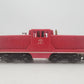 Lionel 627 Vintage O Gauge Lehigh Valley 44 Ton Diesel Locomotive VG