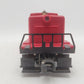 Lionel 627 Vintage O Gauge Lehigh Valley 44 Ton Diesel Locomotive VG