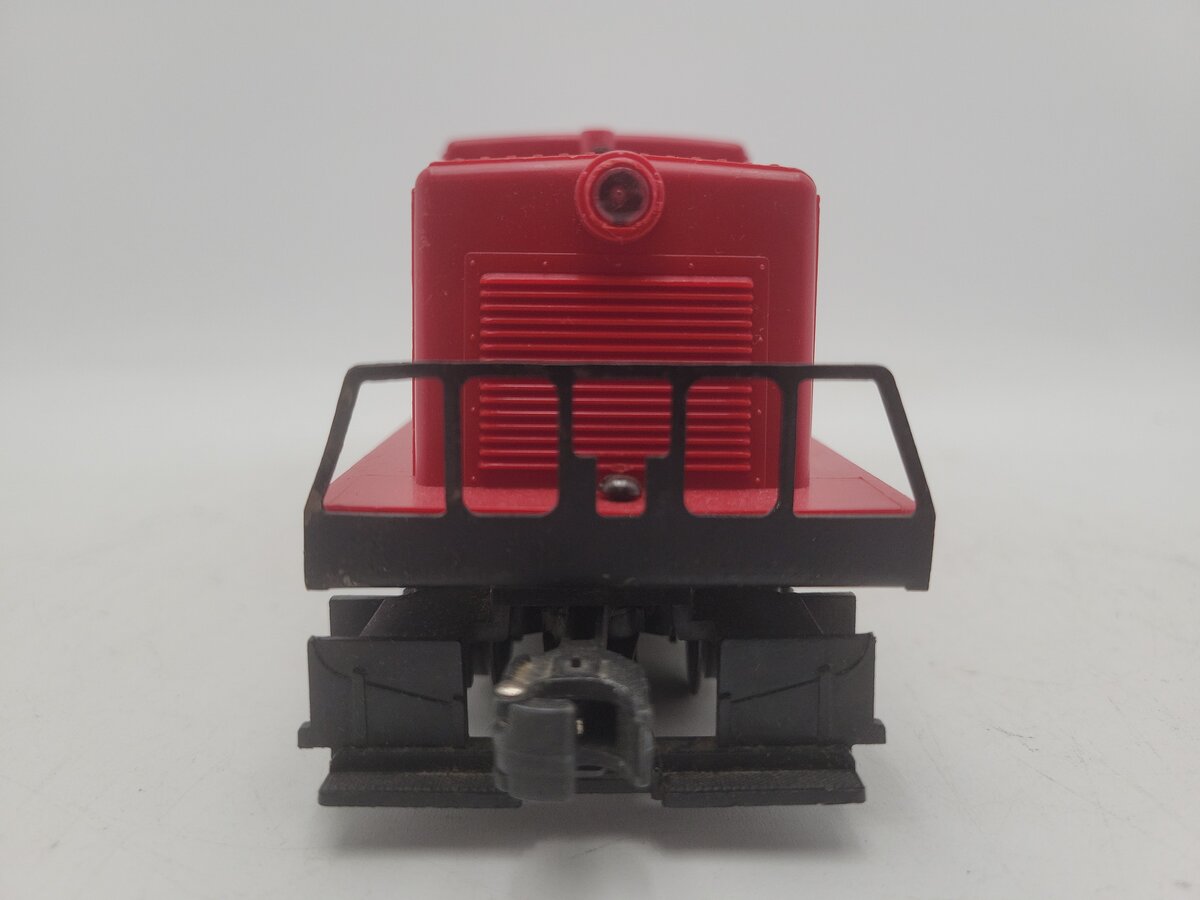 Lionel 627 Vintage O Gauge Lehigh Valley 44 Ton Diesel Locomotive VG