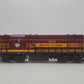 Lionel 6-58213 O 2015 LCCA B&M Lion Chief Plus GP-7 Diesel Locomotive #2335 VG