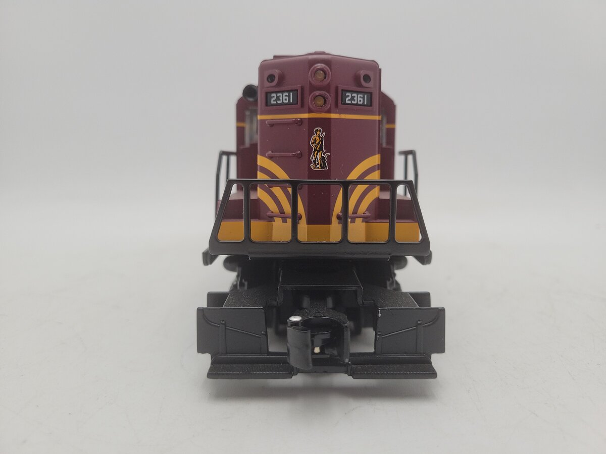 Lionel 6-58214 LCCA B&M Non-Powered GP-7 Diesel Locomotive #2361 EX