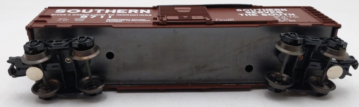 Lionel 6-9711 O Gauge Southern Boxcar #9711 EX/Box