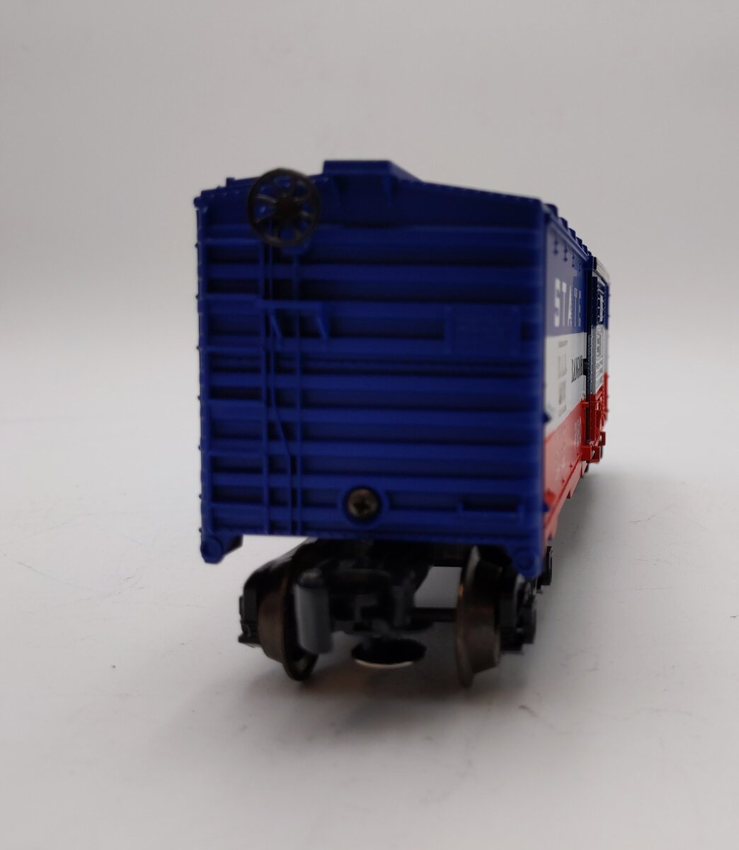 Lionel 6-9709 O Gauge State of Maine Box Car NIB