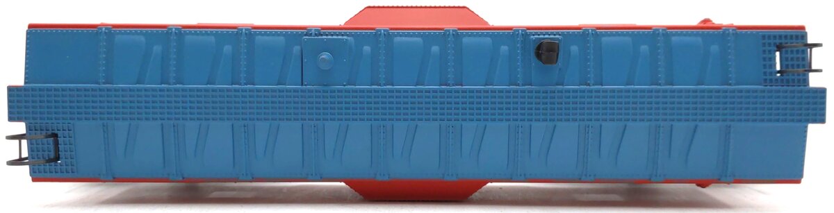 Lionel 6-9271 O Gauge Minneapolis & St. Louis Bay Window Lighted Caboose EX