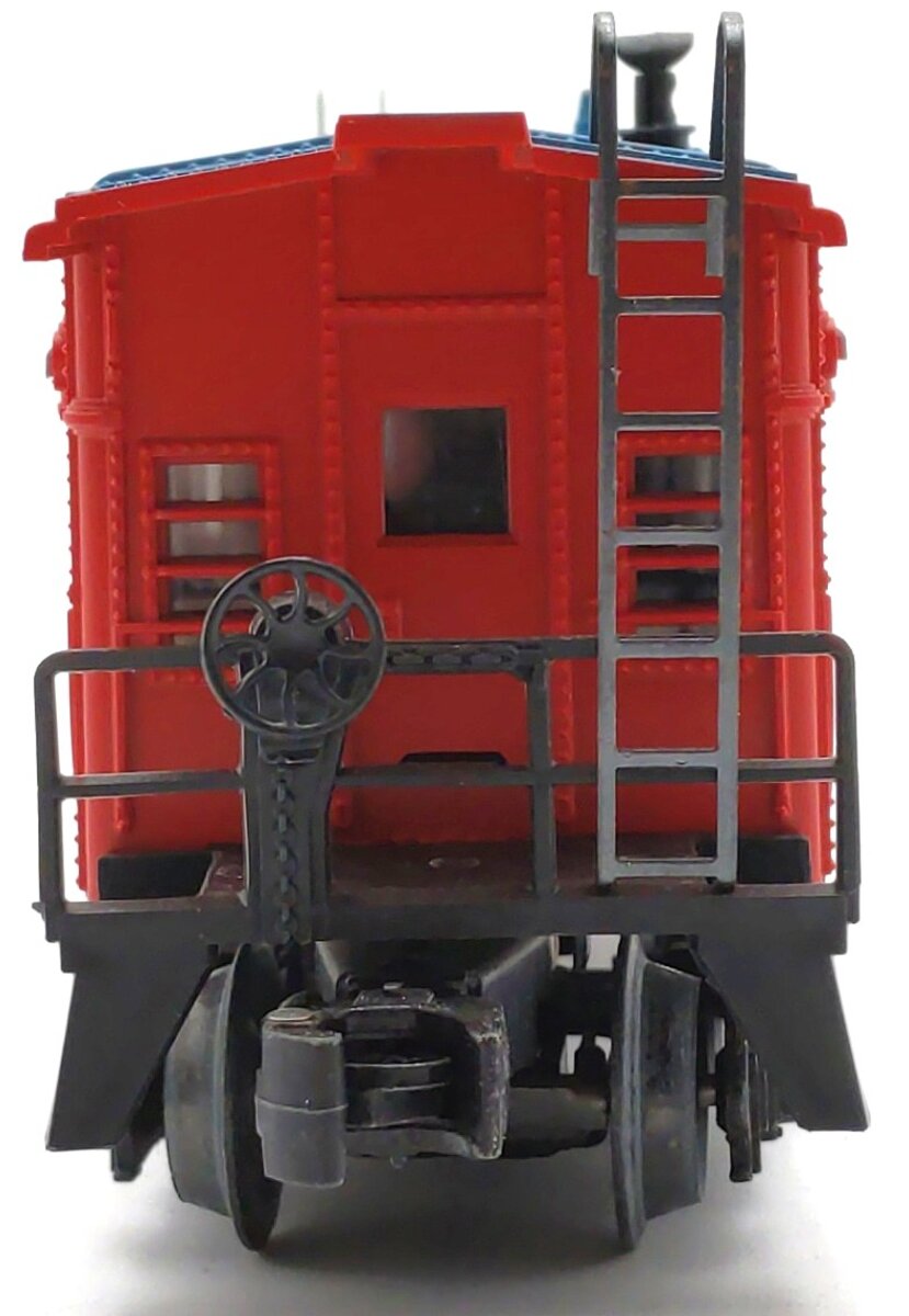 Lionel 6-9271 O Gauge Minneapolis & St. Louis Bay Window Lighted Caboose EX