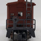 Lionel 6-9323 O Gauge Famous American Railroad Series ATSF Caboose EX/Box