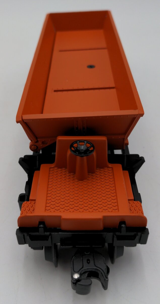 Lionel 6-37042 O Gauge Illinois Central Coal Dump Car EX/Box