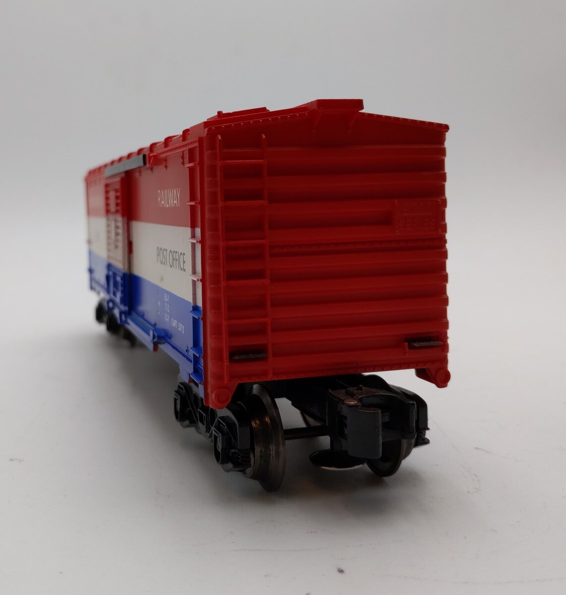 Lionel 6-9301 O Gauge US Mail Operating Boxcar #9301 EX/Box