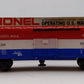 Lionel 6-9301 O Gauge US Mail Operating Boxcar #9301 EX/Box